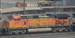 BNSF 4161